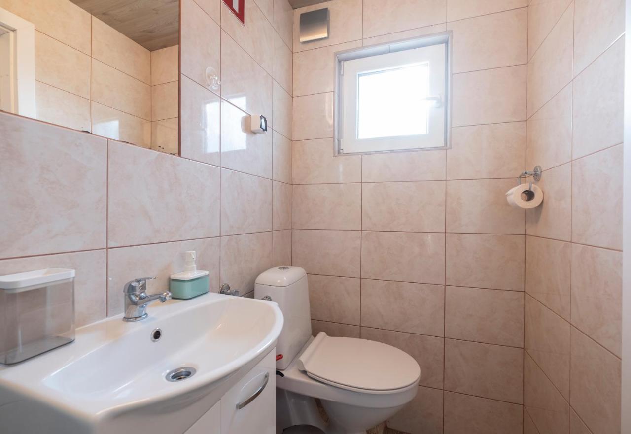 New Studio With Aircon & Free Parking Любляна Экстерьер фото